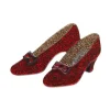 Ruby Slippers Brooch
