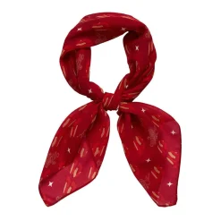 Ruby Slippers Head Scarf