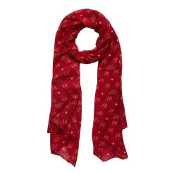 Ruby Slippers Large Neck Scarf