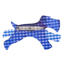 Run Scottie, Run! Brooch