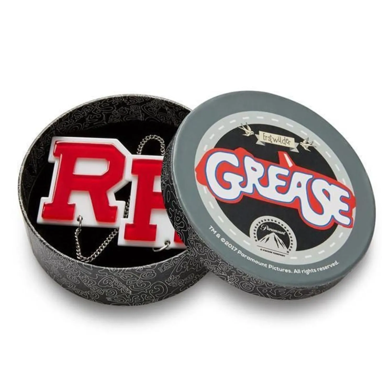 Rydell High Brooch