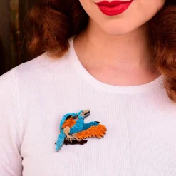 Ryxy Business Brooch