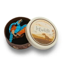 Ryxy Business Brooch