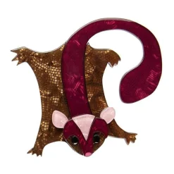 Saba Sweet Sugar Glider Brooch