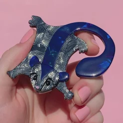 Saba Sweet Sugar Glider Brooch