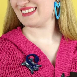 Saba Sweet Sugar Glider Brooch