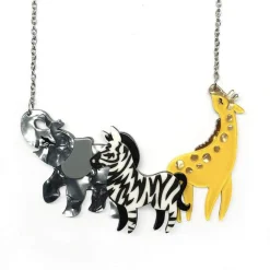 Safari Squad Necklace