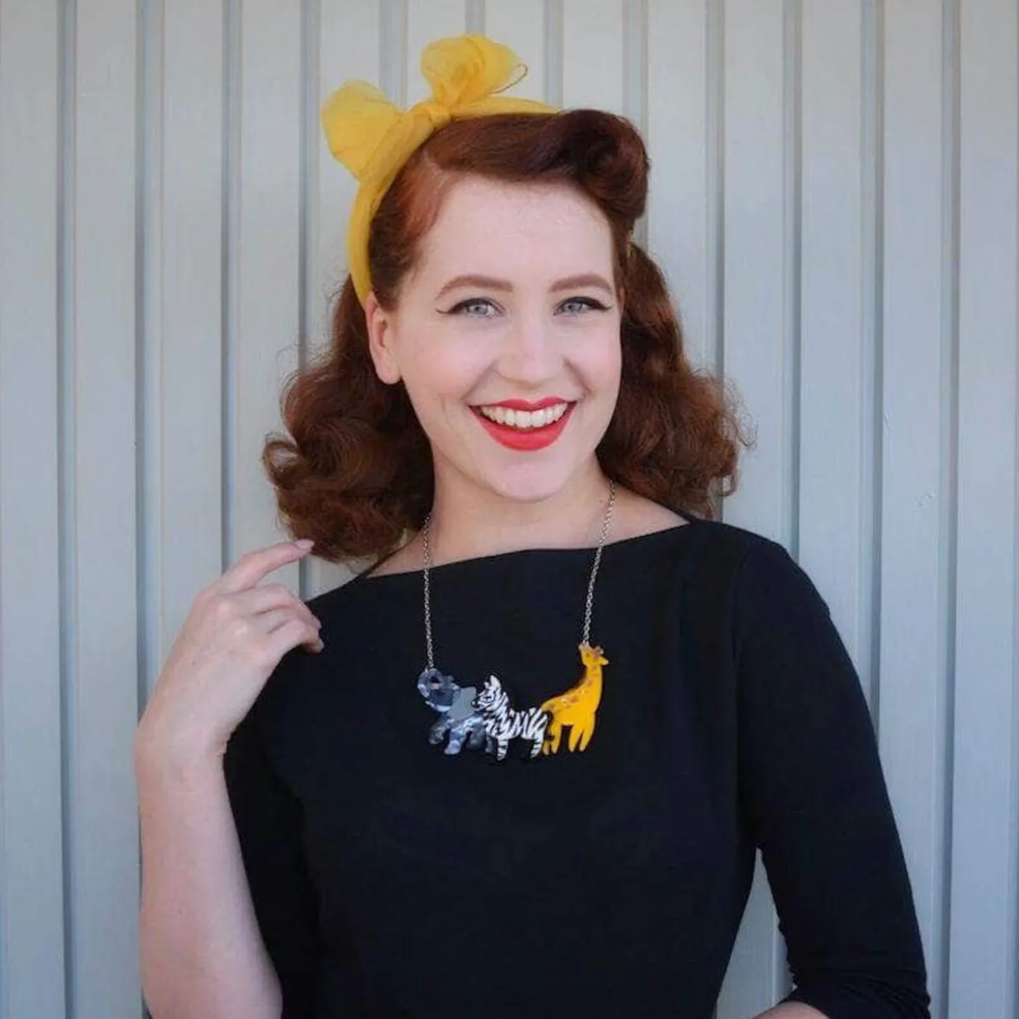 Safari Squad Necklace
