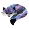 Saffron The Sleeping Fox Brooch