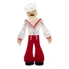 Sailor Barry Brooch