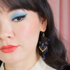 Salem'S Lot Drop Earrings