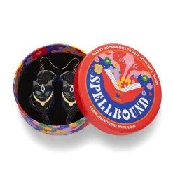 Salem'S Lot Drop Earrings