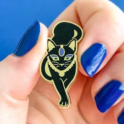 Salem'S Lot Enamel Pin