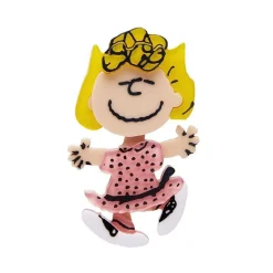 Sally Brown Brooch