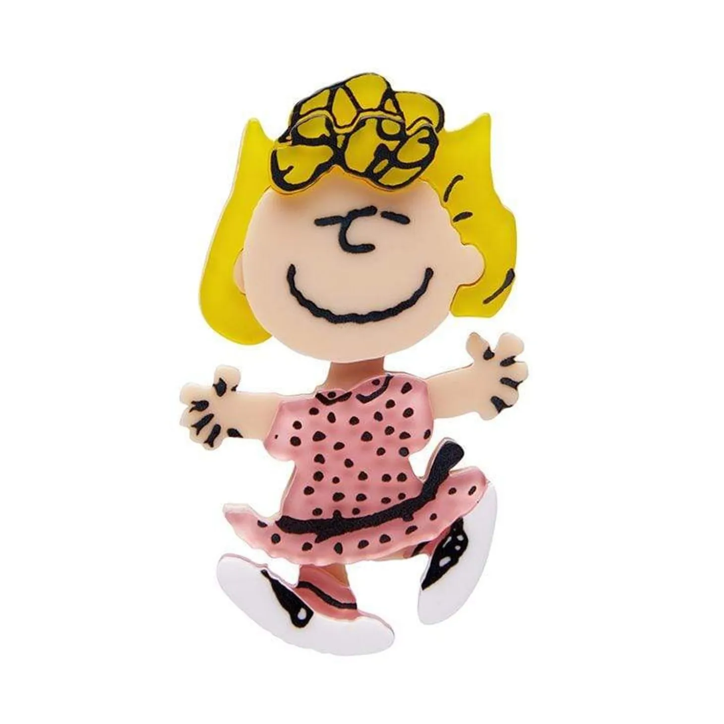 Sally Brown Brooch