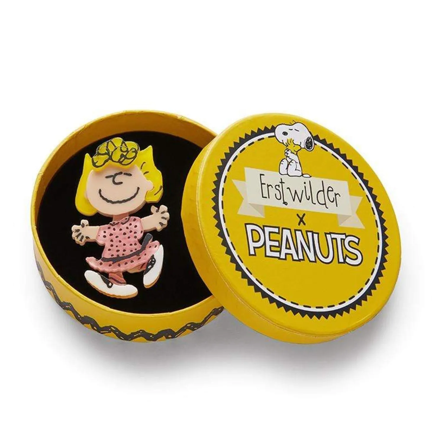Sally Brown Brooch