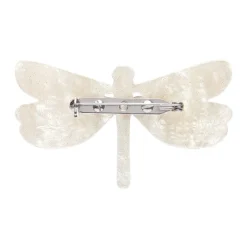Sapphire Sky Dancer Brooch