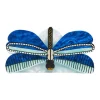Sapphire Sky Dancer Hair Clip Claw
