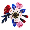 Say It With Flowers Brooch