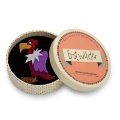 Scavenger Type Brooch