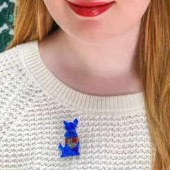 Scooter The Scotty Mini Brooch