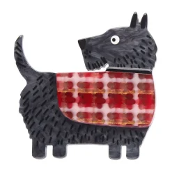 Scottie Love Brooch