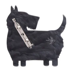 Scottie Love Brooch