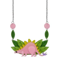 Scotty The Stegosaurus Necklace
