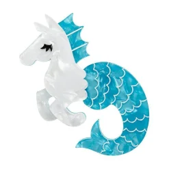 Sea Biscuit Brooch