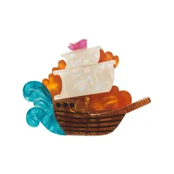 Seafarer Mini Brooch