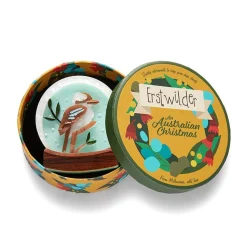 Seasonal Merriment Brooch