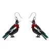 Seasonal Songbird Earrings