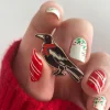 Seasonal Songbird Enamel Pin