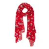 Seasonal Sweater Neck Scarf