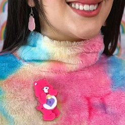 Secret Bear Brooch
