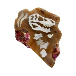 Sedimental Keepsake Brooch