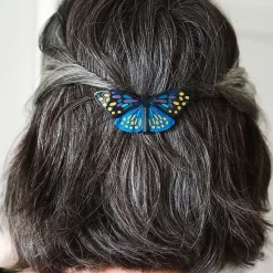 Set Yourself Free Butterfly Hair Clip Barrette