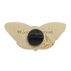 Set Yourself Free Butterfly Enamel Pin