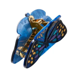 Set Yourself Free Butterfly Hair Clip Claw