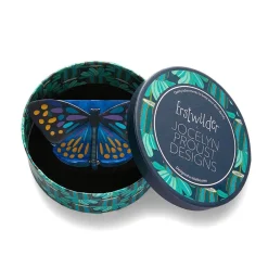 Set Yourself Free Butterfly Hair Clip Claw