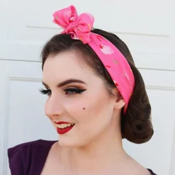 Shake, Rattle & Roll Head Scarf
