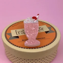 Shake Rattle And Roll! Brooch