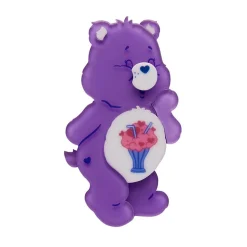 Share Bear Brooch