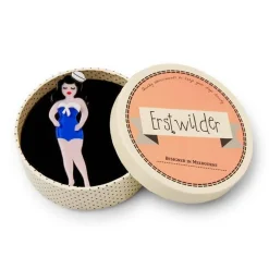 She Sells Sea Shells Brooch