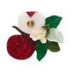 She'S Apples Brooch