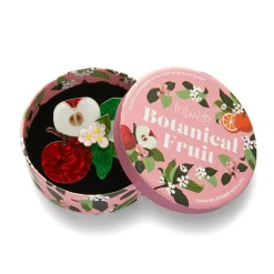 She'S Apples Brooch