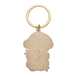 Shiitake Happens Enamel Key Charm