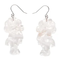 Simple Strawberry Pleasures Drop Earrings
