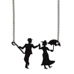 Singing In The Rain Necklace