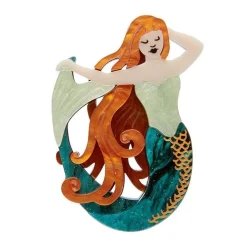 Siren'S Call Brooch